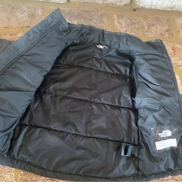 The North Face | Todder / Kids Black Jacket | 3T - Picture 7 of 11